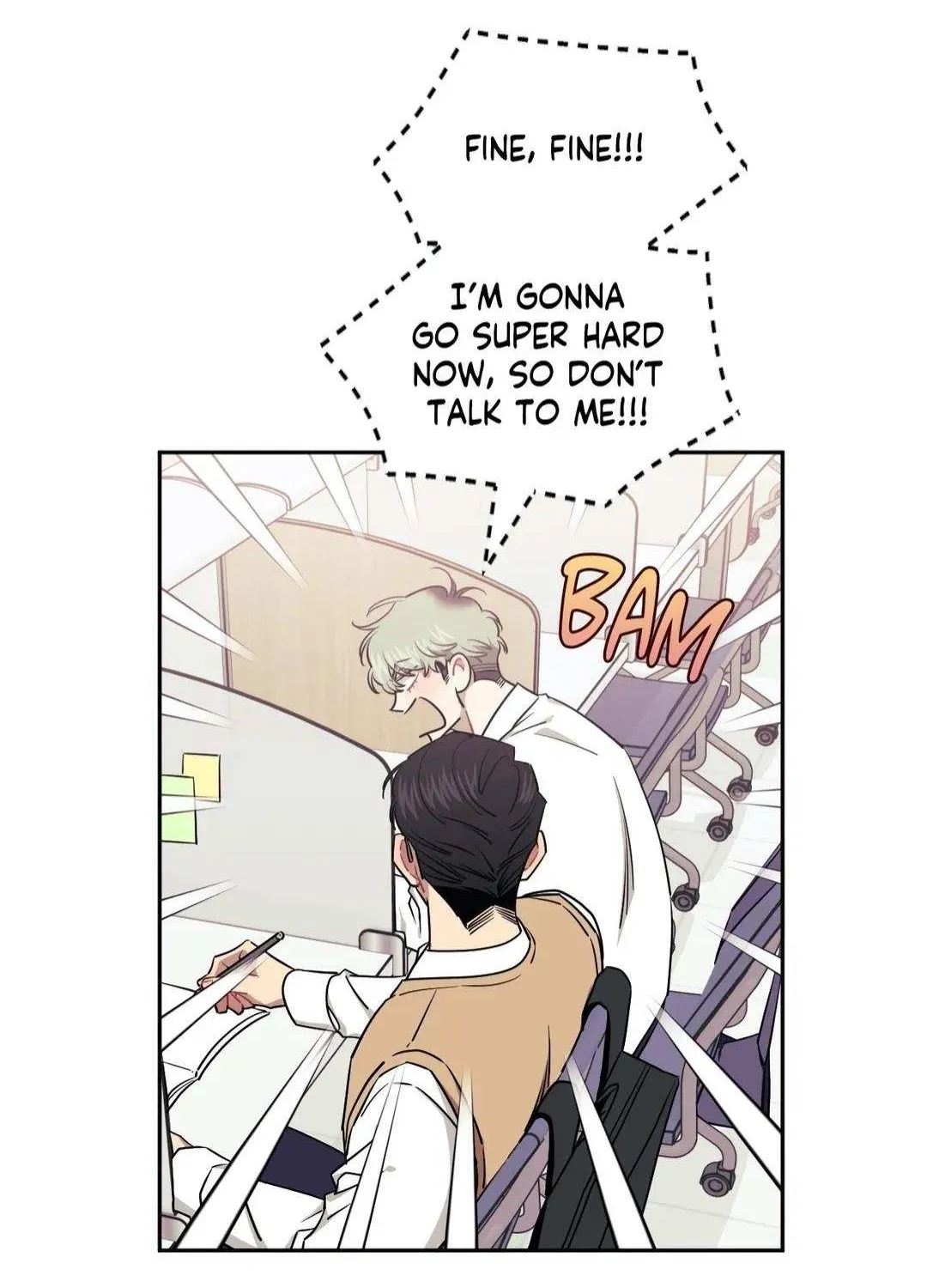 Stranger Than Friends Chapter 35.2 page 29 - 