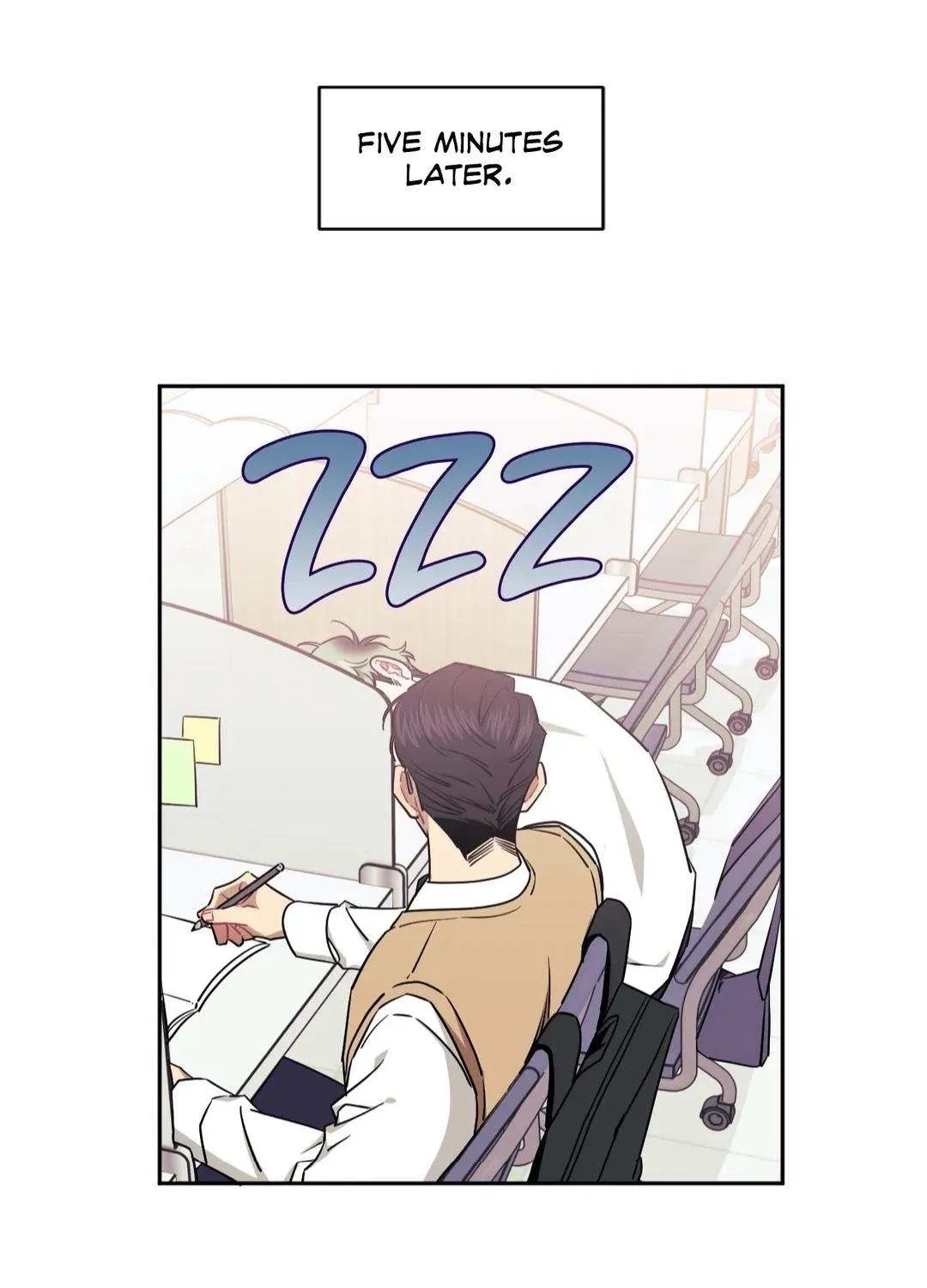 Stranger Than Friends Chapter 35.2 page 30 - 