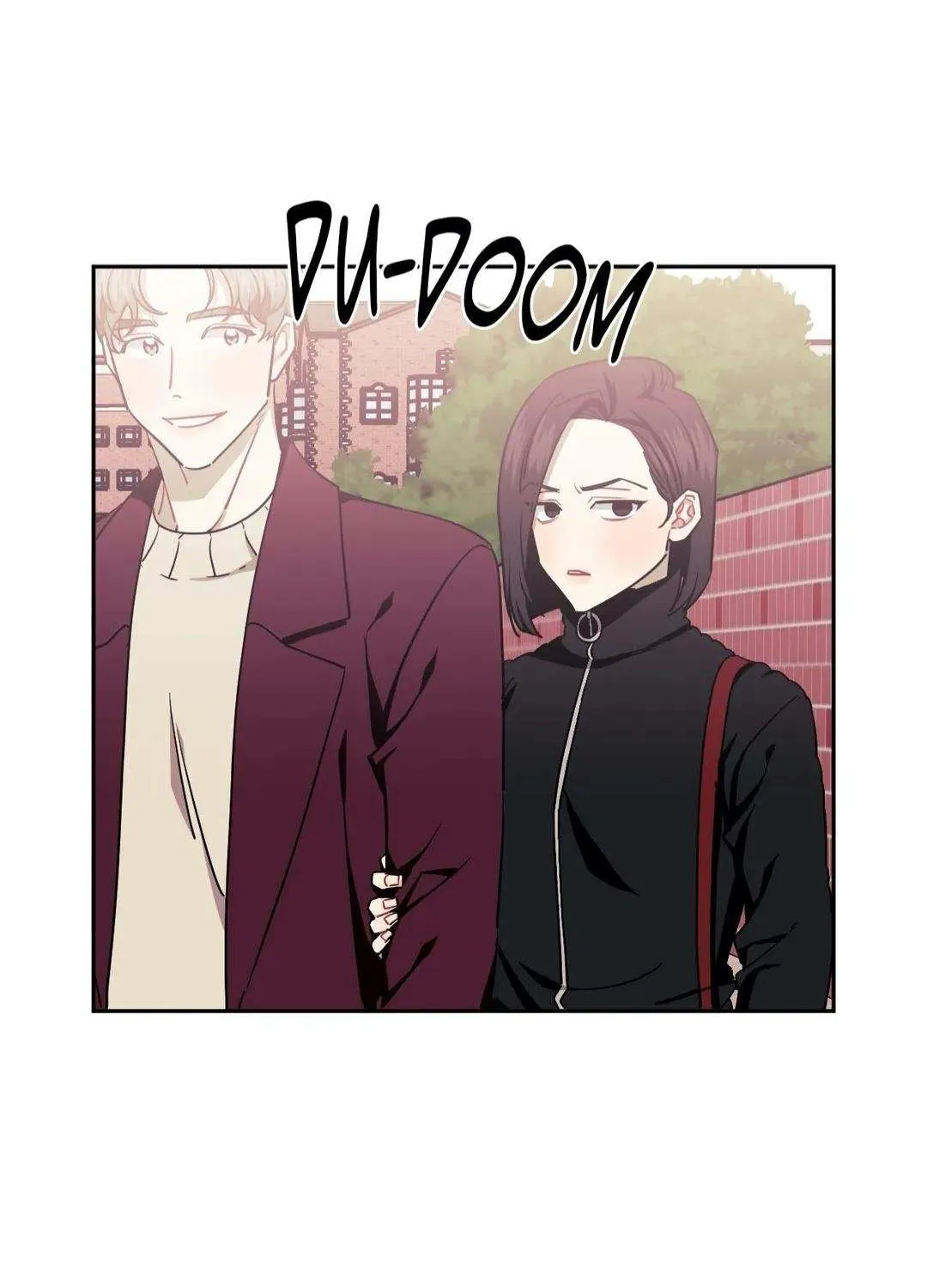Stranger Than Friends Chapter 35.2 page 34 - 