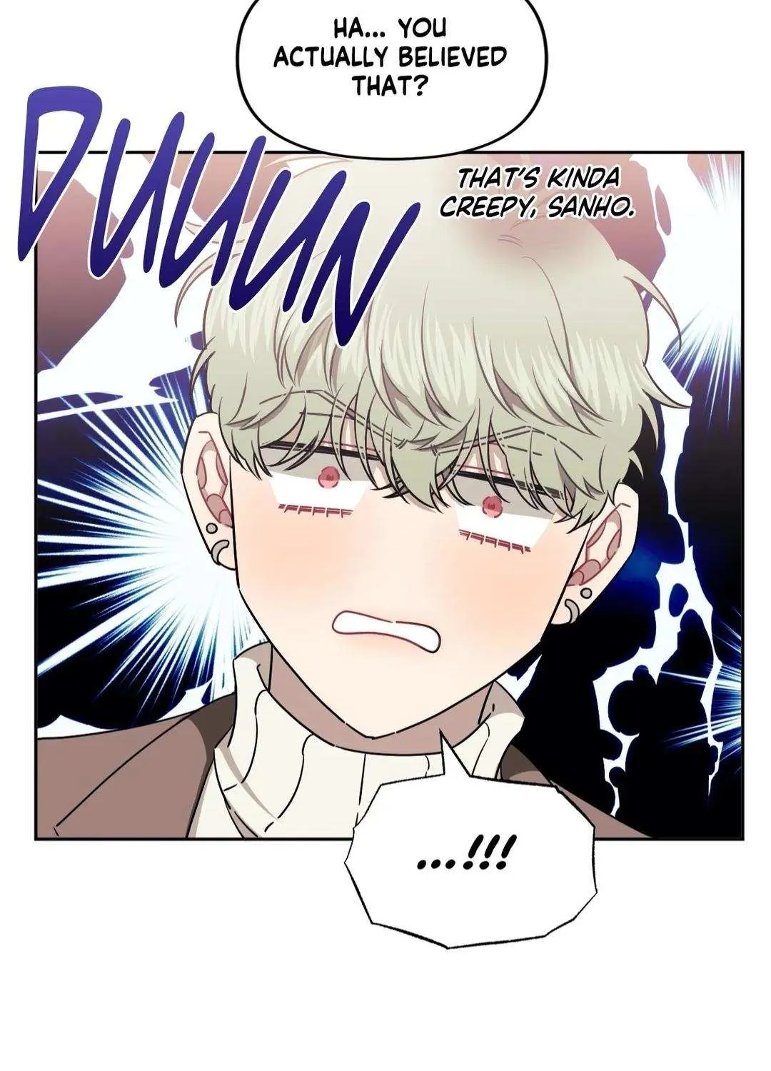 Stranger Than Friends Chapter 35.2 page 37 - 