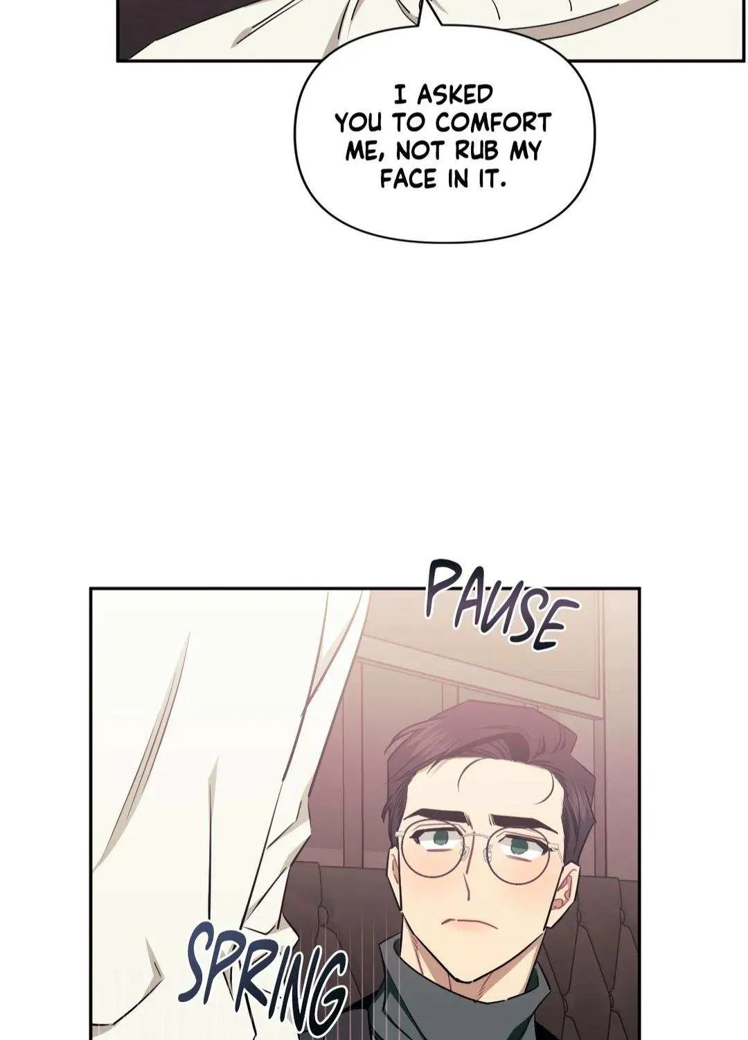 Stranger Than Friends Chapter 35.2 page 48 - 
