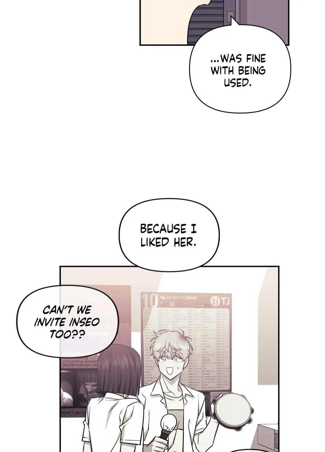 Stranger Than Friends Chapter 35.2 page 54 - 