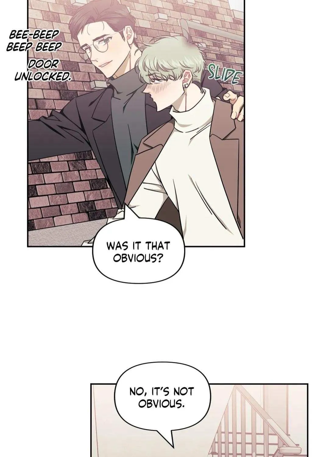 Stranger Than Friends Chapter 35.2 page 59 - 