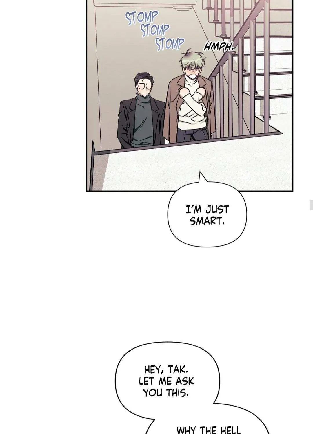 Stranger Than Friends Chapter 35.2 page 60 - 