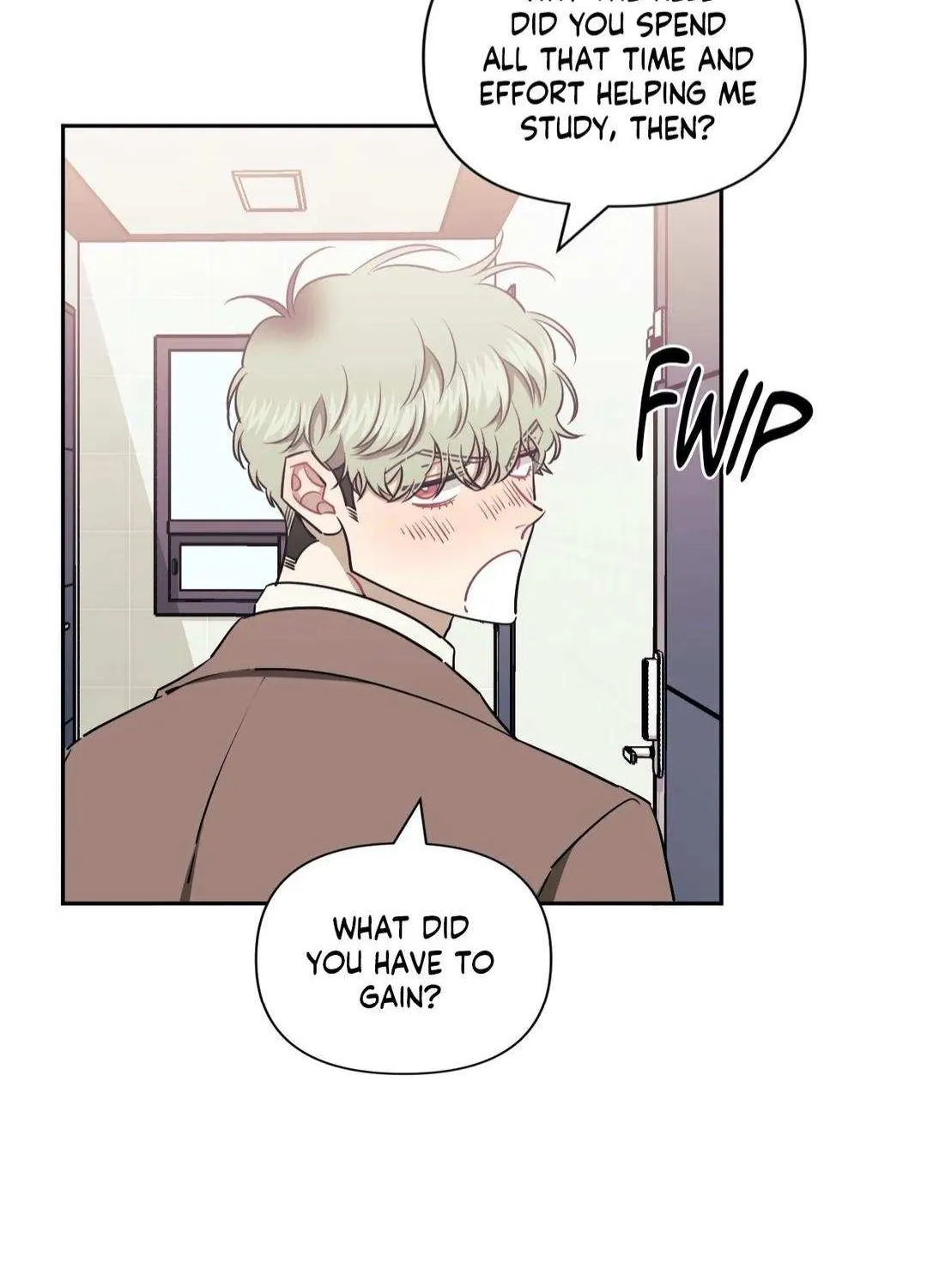 Stranger Than Friends Chapter 35.2 page 61 - 