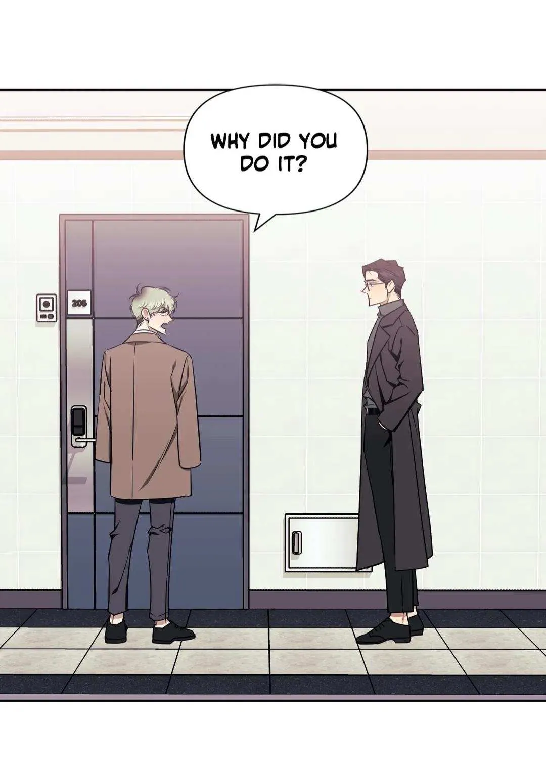 Stranger Than Friends Chapter 35.2 page 62 - 
