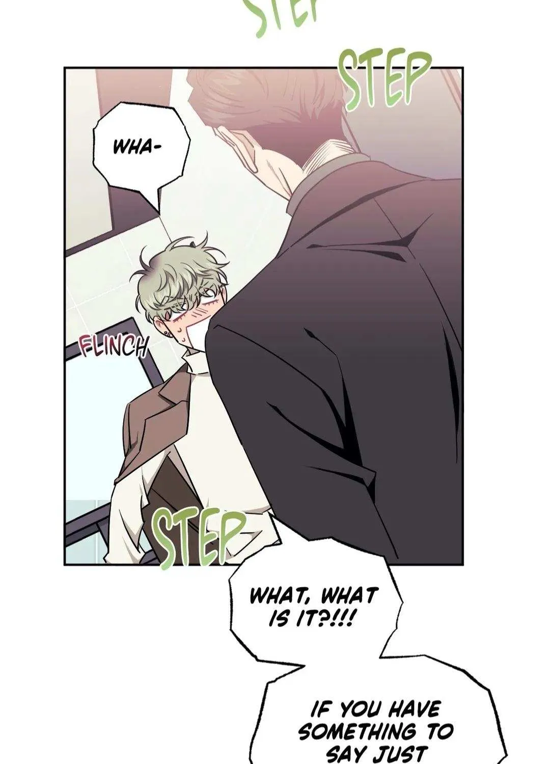 Stranger Than Friends Chapter 35.2 page 64 - 