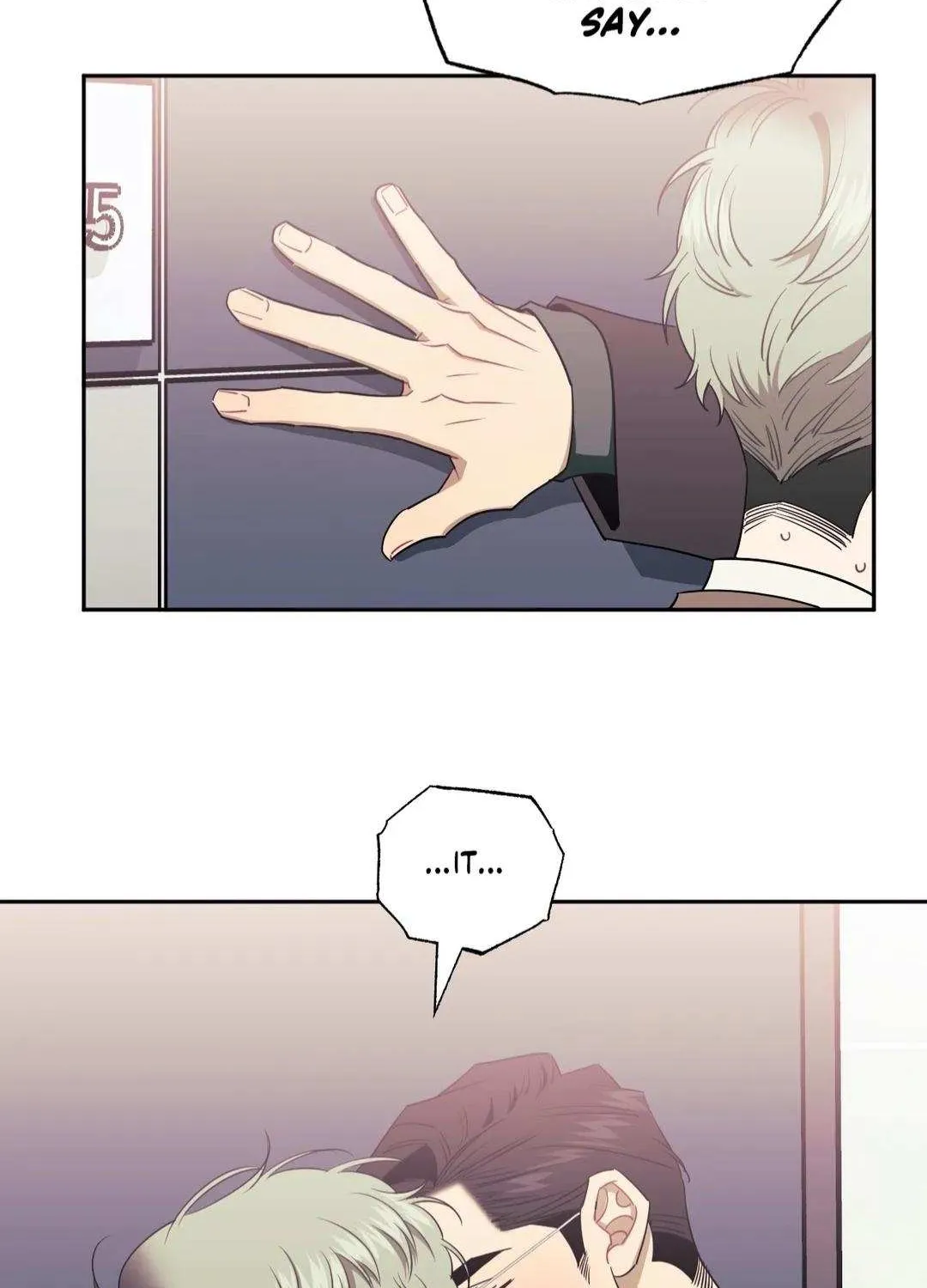 Stranger Than Friends Chapter 35.2 page 65 - 