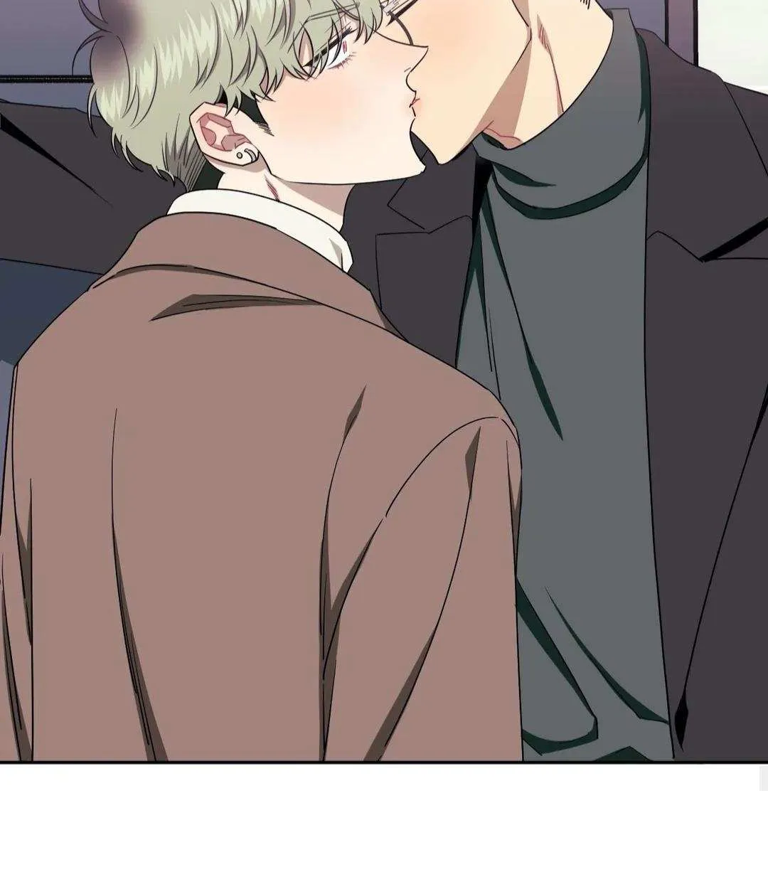 Stranger Than Friends Chapter 35.2 page 66 - 