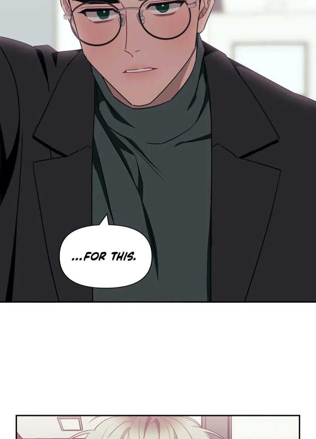 Stranger Than Friends Chapter 35.3 page 2 - 