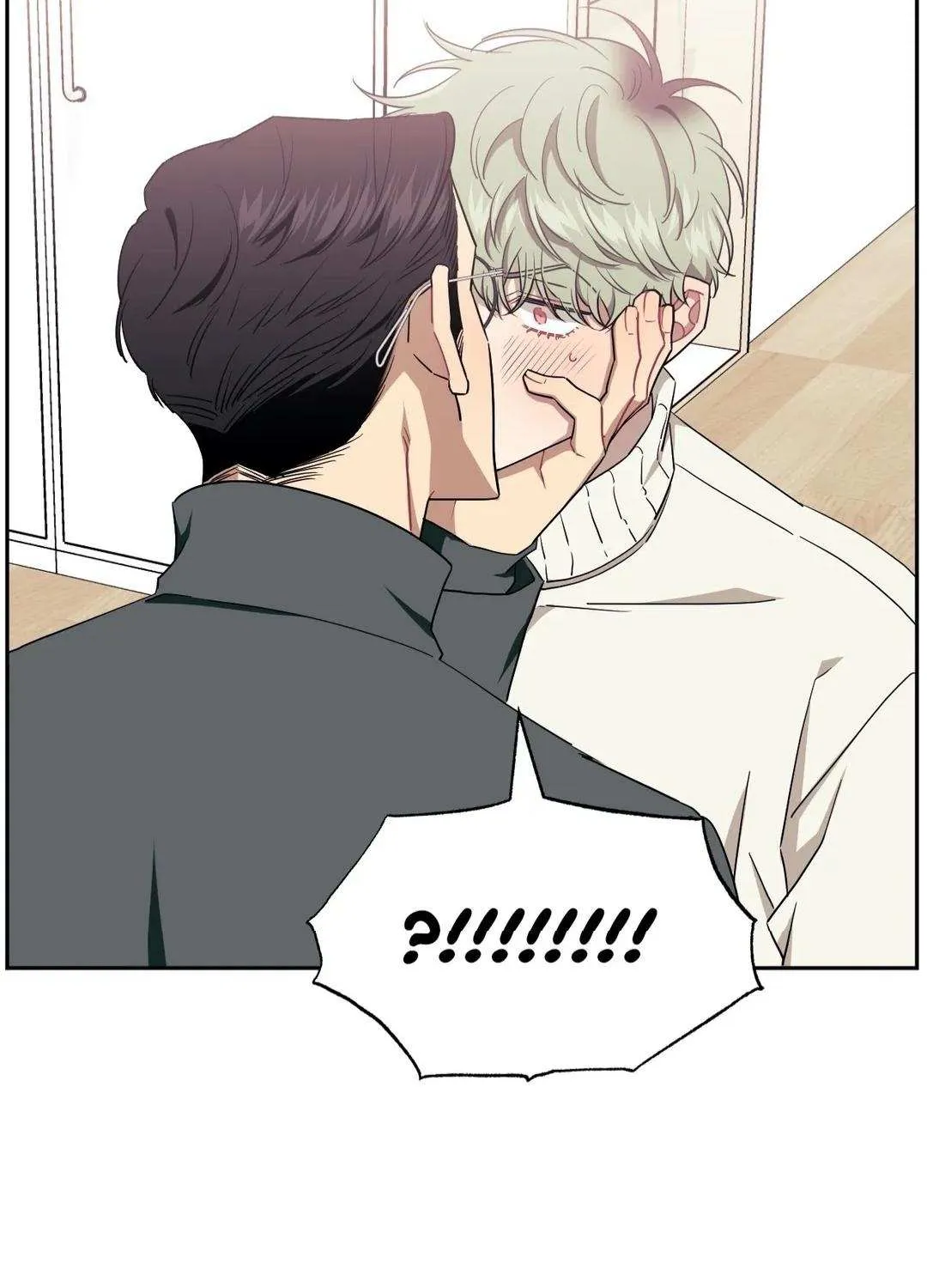 Stranger Than Friends Chapter 35.3 page 11 - 