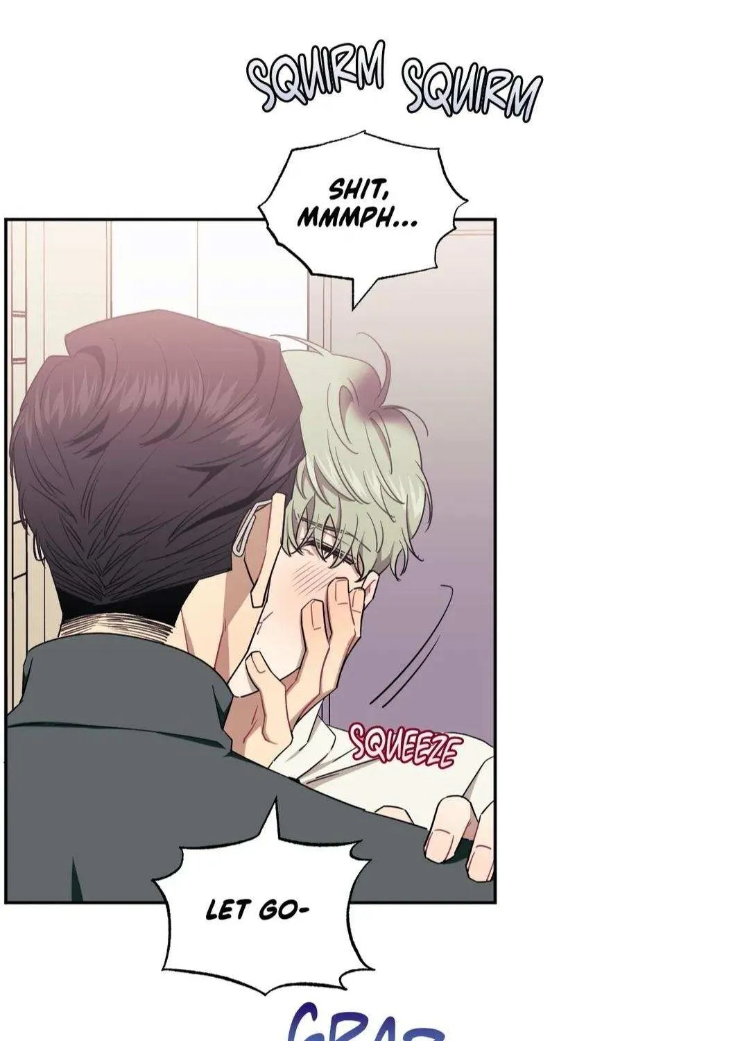 Stranger Than Friends Chapter 35.3 page 12 - 