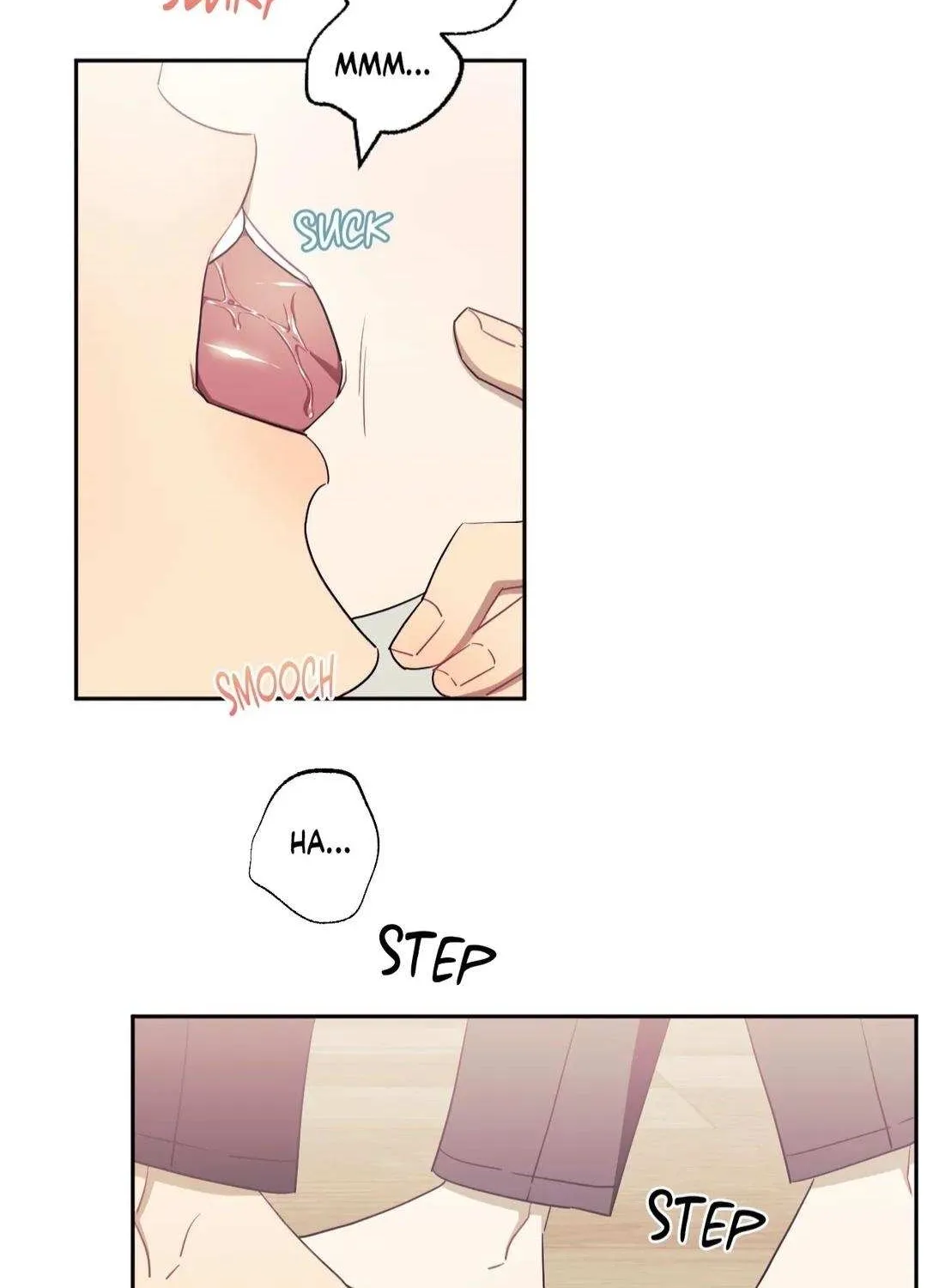 Stranger Than Friends Chapter 35.3 page 14 - 