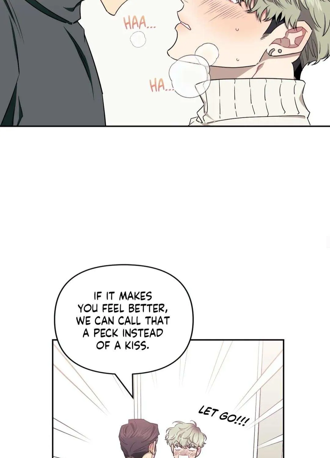 Stranger Than Friends Chapter 35.3 page 17 - 