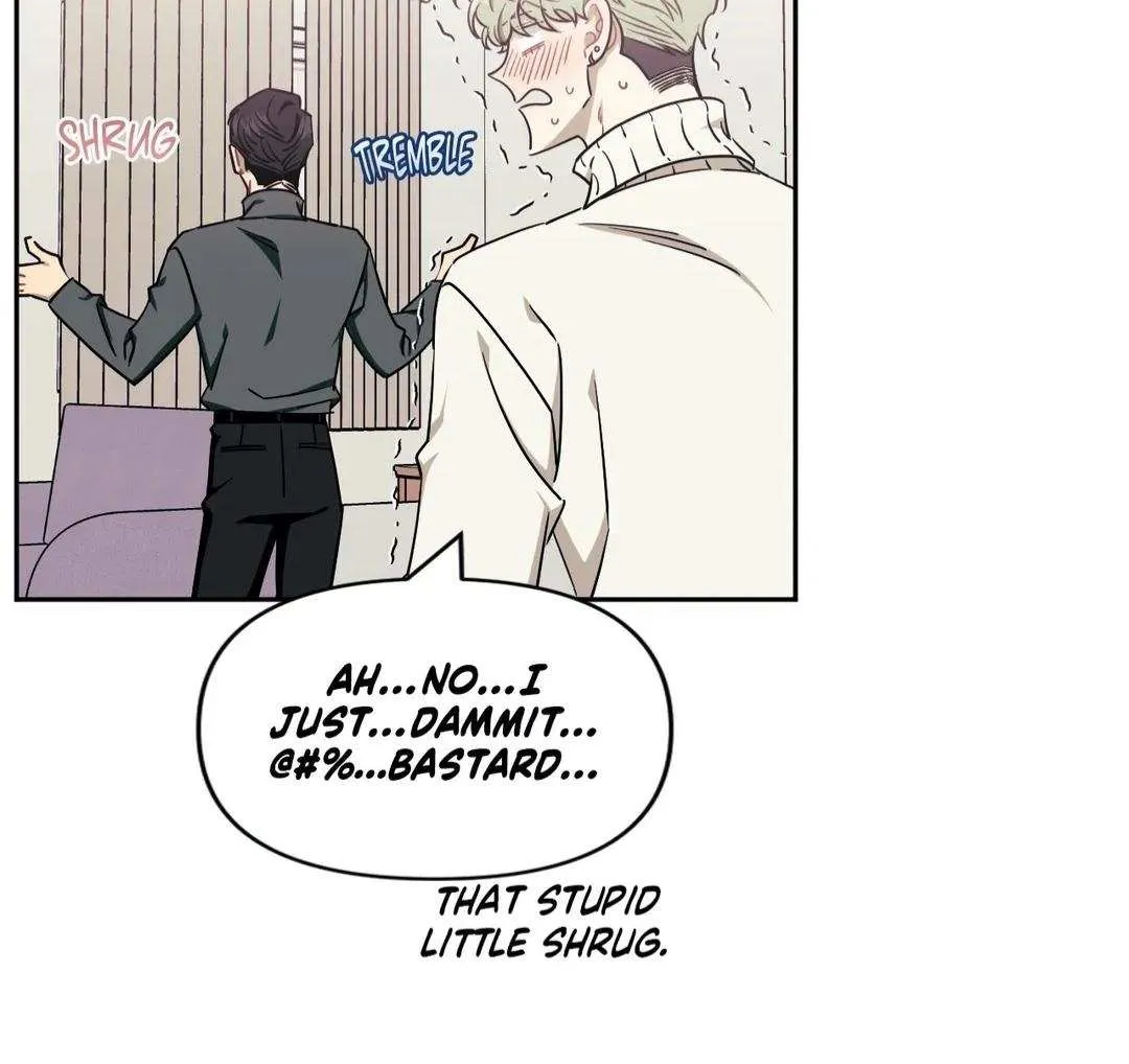 Stranger Than Friends Chapter 35.3 page 19 - 
