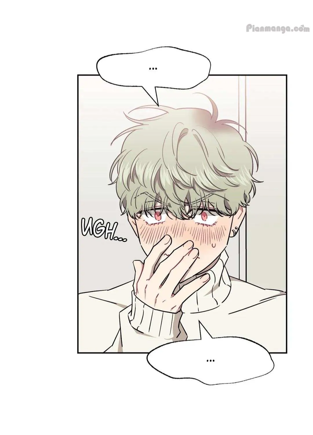 Stranger Than Friends Chapter 35.3 page 20 - 