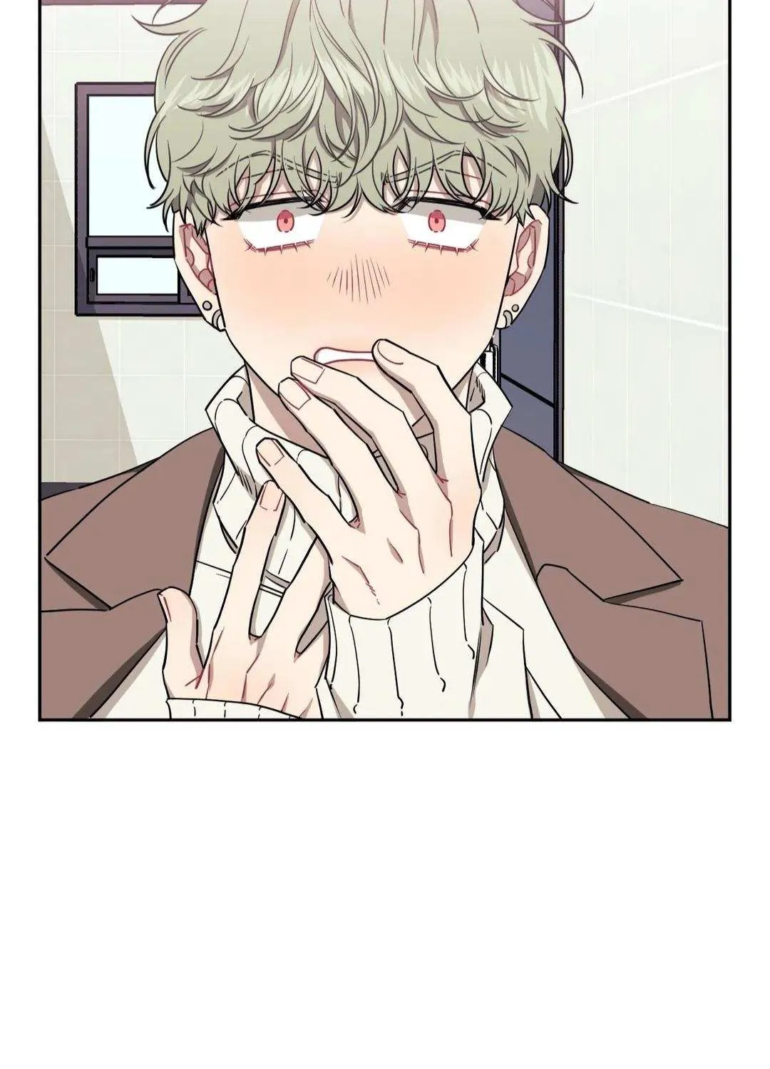 Stranger Than Friends Chapter 35.3 page 3 - 