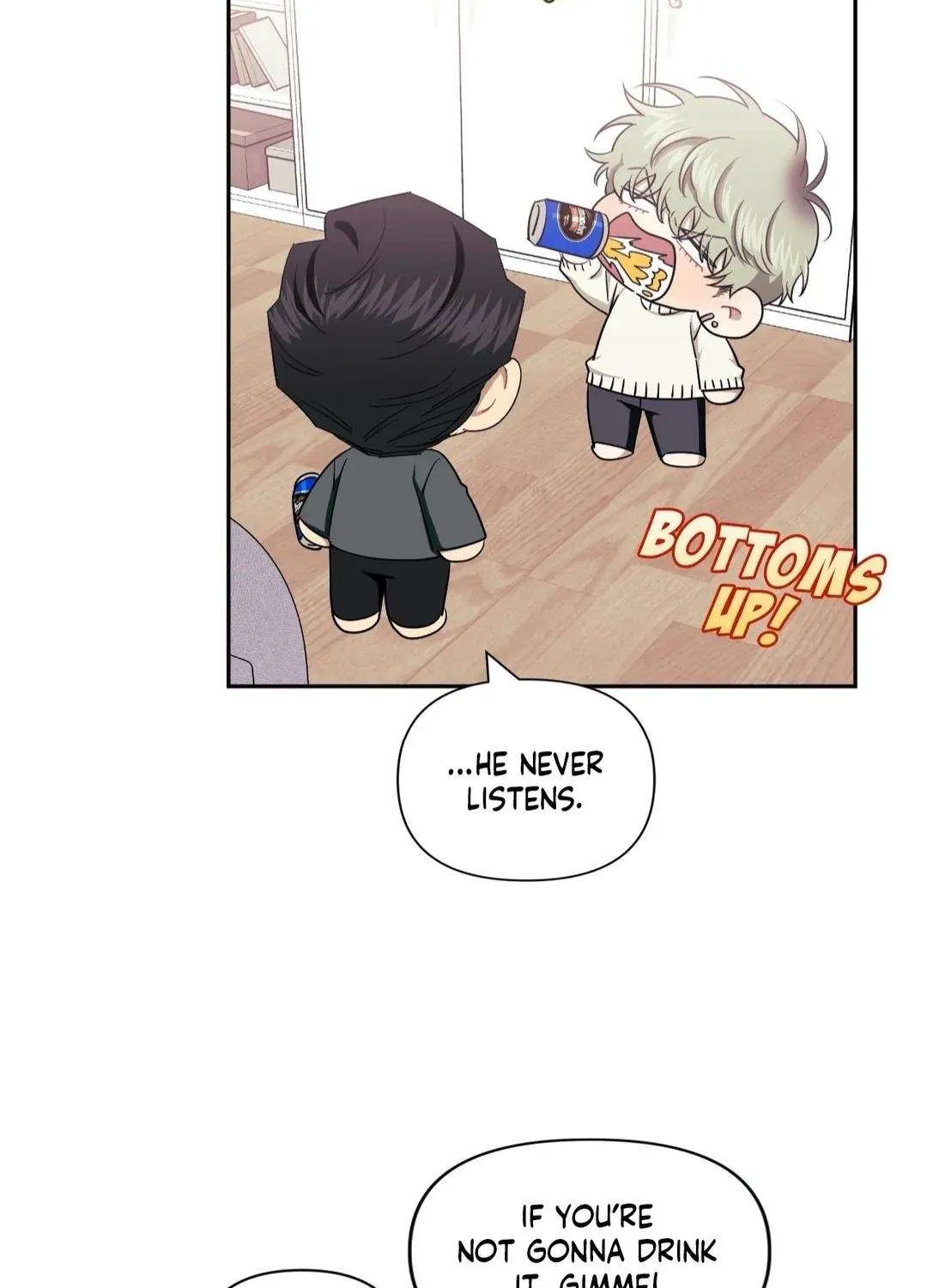 Stranger Than Friends Chapter 35.3 page 23 - 