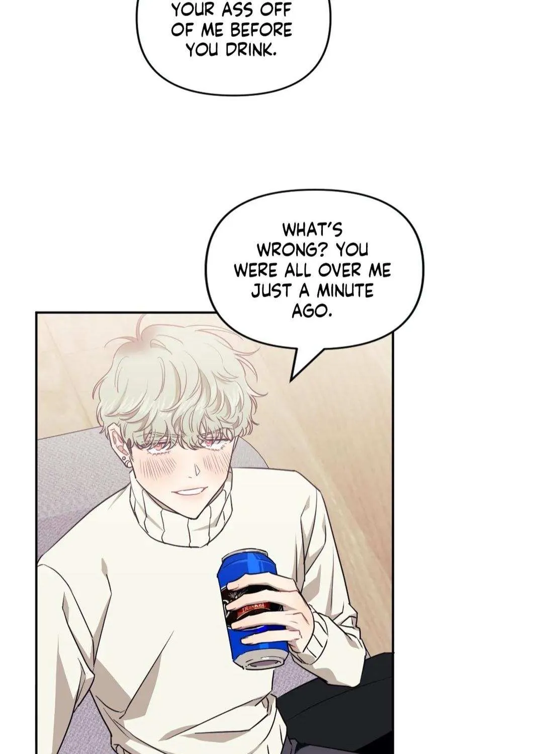 Stranger Than Friends Chapter 35.3 page 28 - 