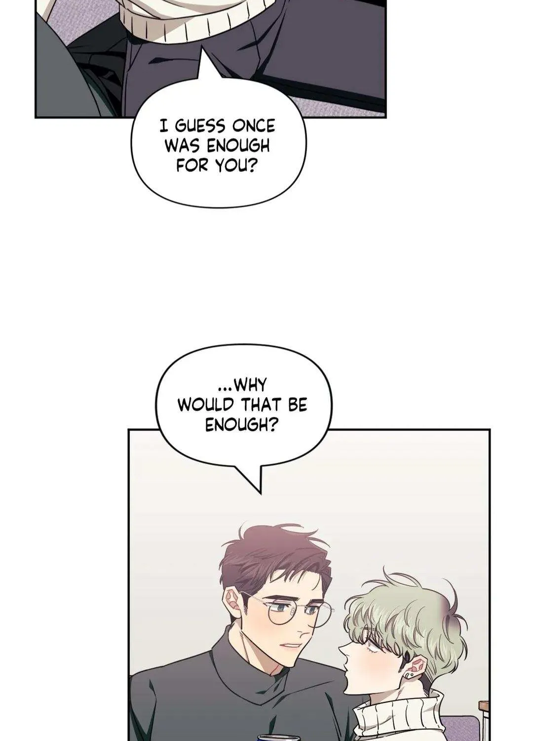 Stranger Than Friends Chapter 35.3 page 29 - 