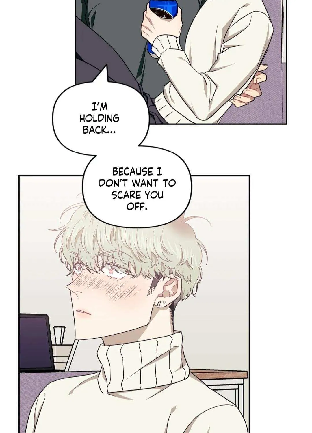 Stranger Than Friends Chapter 35.3 page 30 - 
