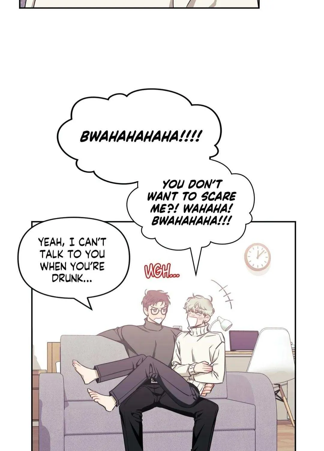 Stranger Than Friends Chapter 35.3 page 31 - 