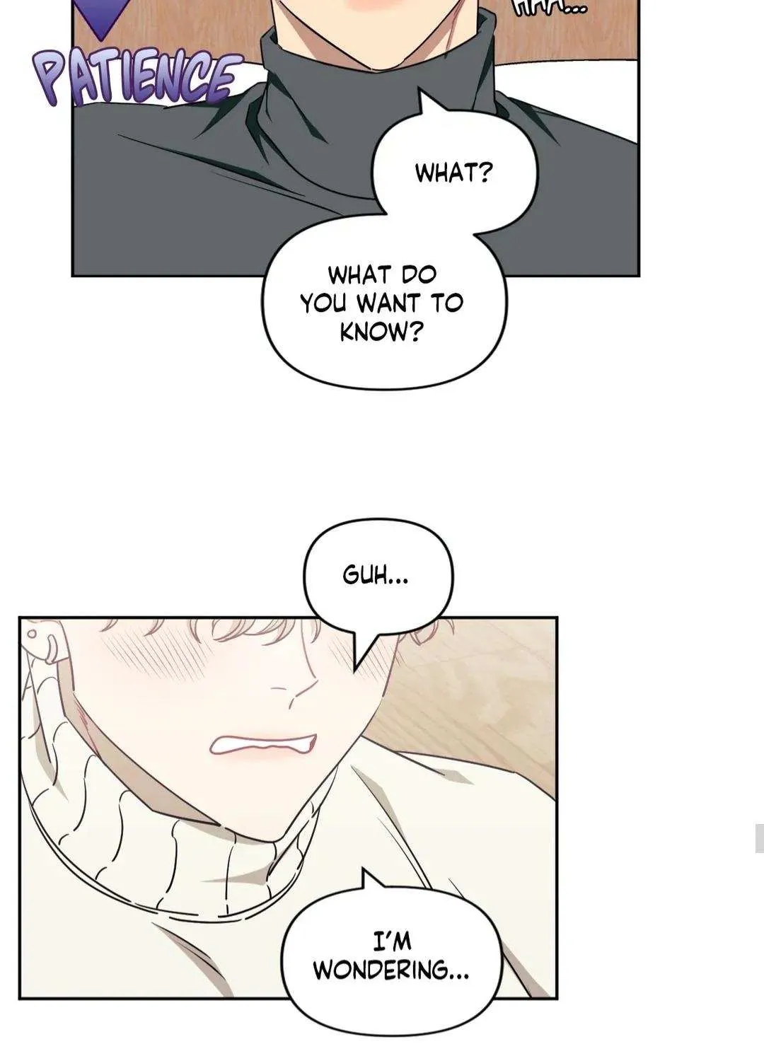 Stranger Than Friends Chapter 35.3 page 34 - 