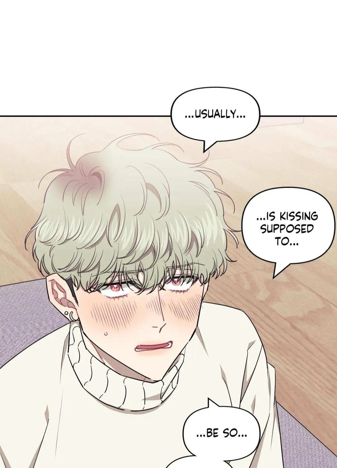 Stranger Than Friends Chapter 35.3 page 35 - 