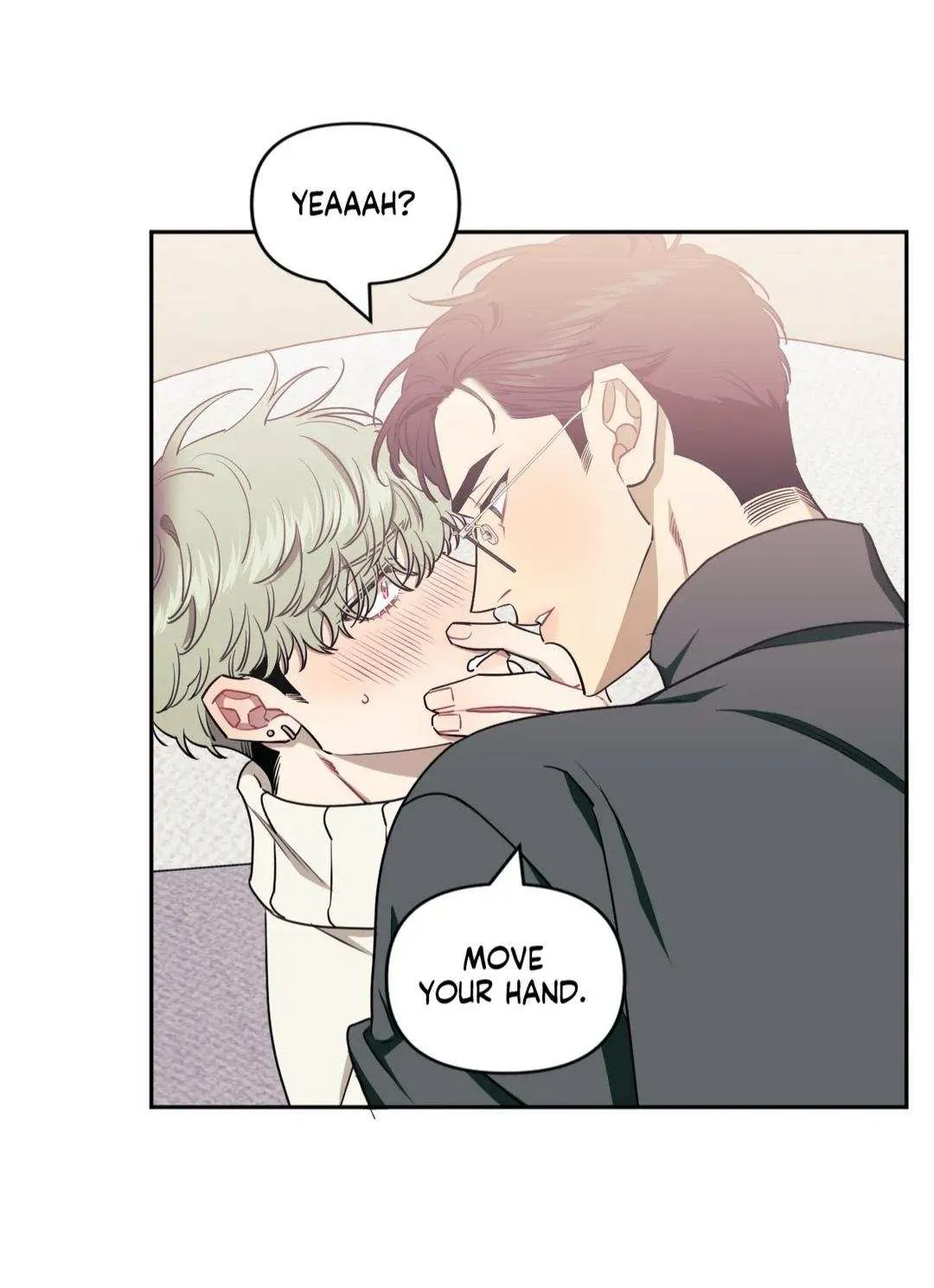 Stranger Than Friends Chapter 35.3 page 38 - 