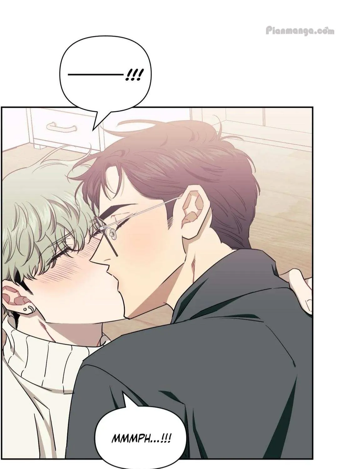 Stranger Than Friends Chapter 35.3 page 39 - 