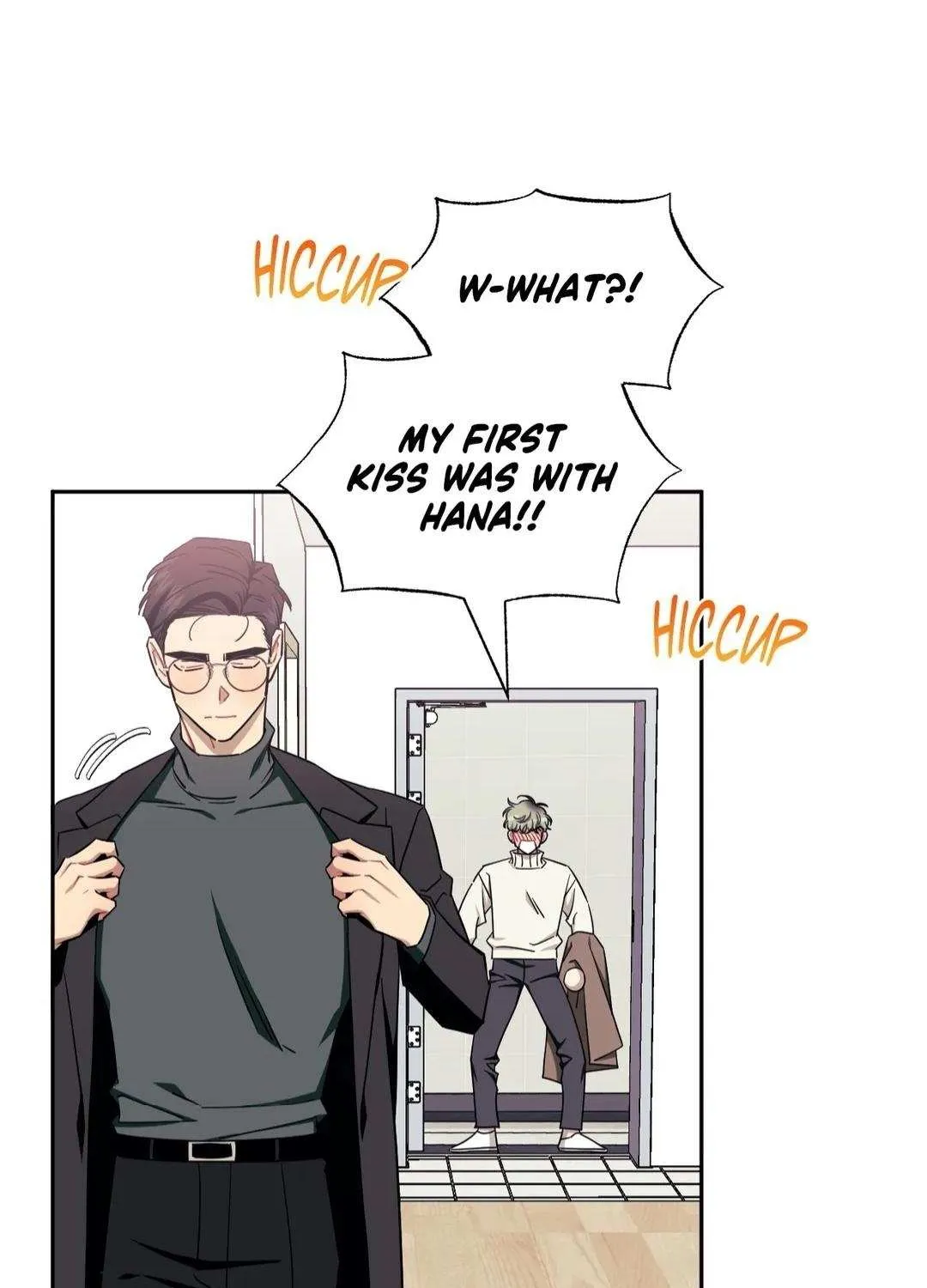 Stranger Than Friends Chapter 35.3 page 5 - 