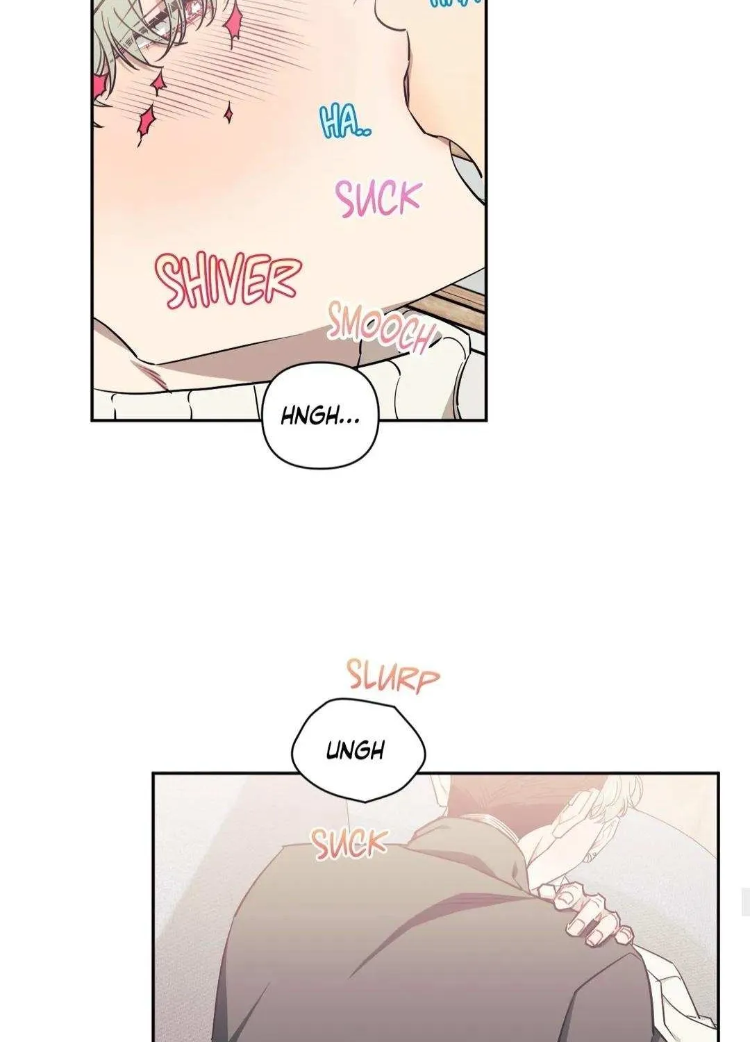 Stranger Than Friends Chapter 35.3 page 42 - 