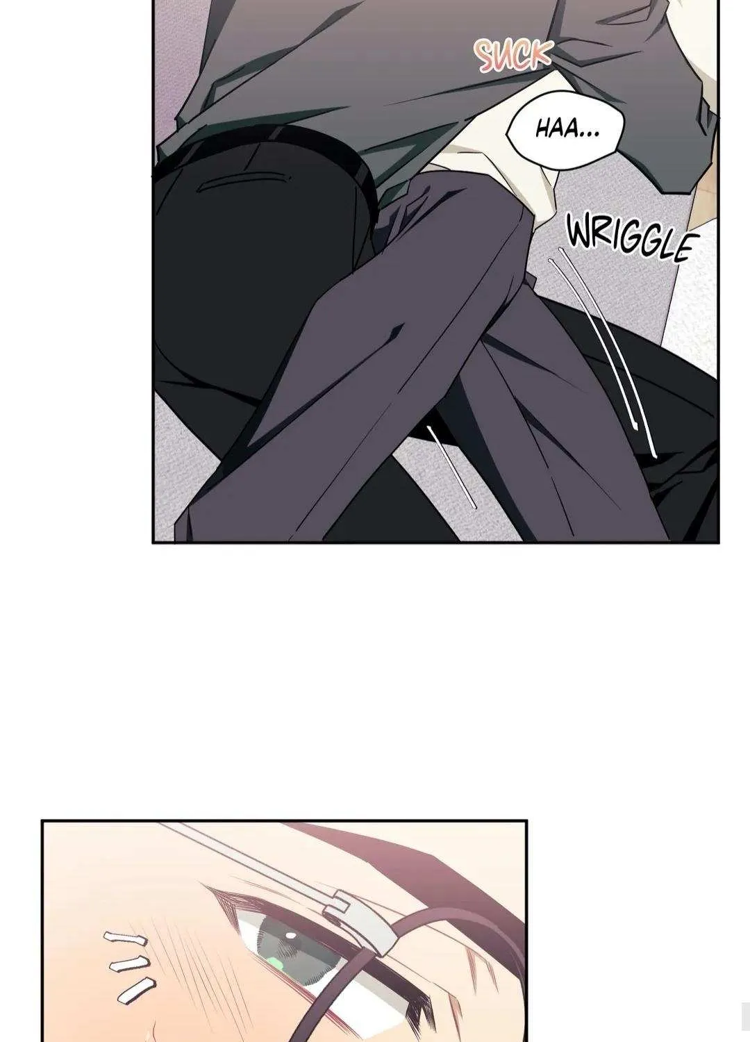 Stranger Than Friends Chapter 35.3 page 43 - 