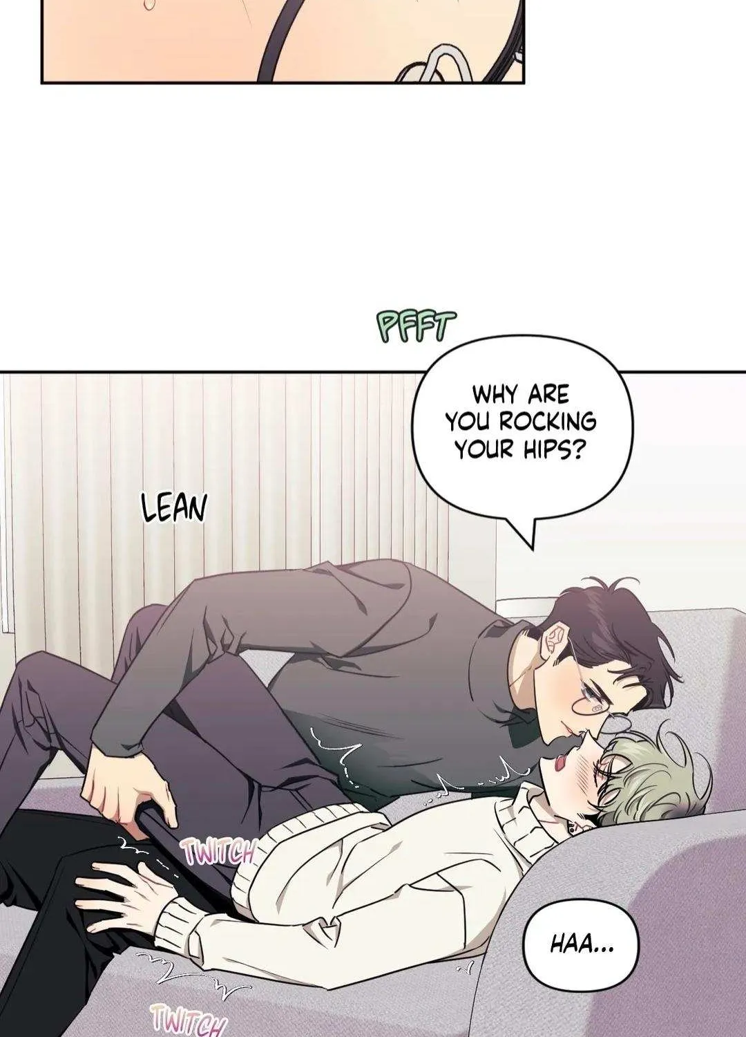 Stranger Than Friends Chapter 35.3 page 44 - 
