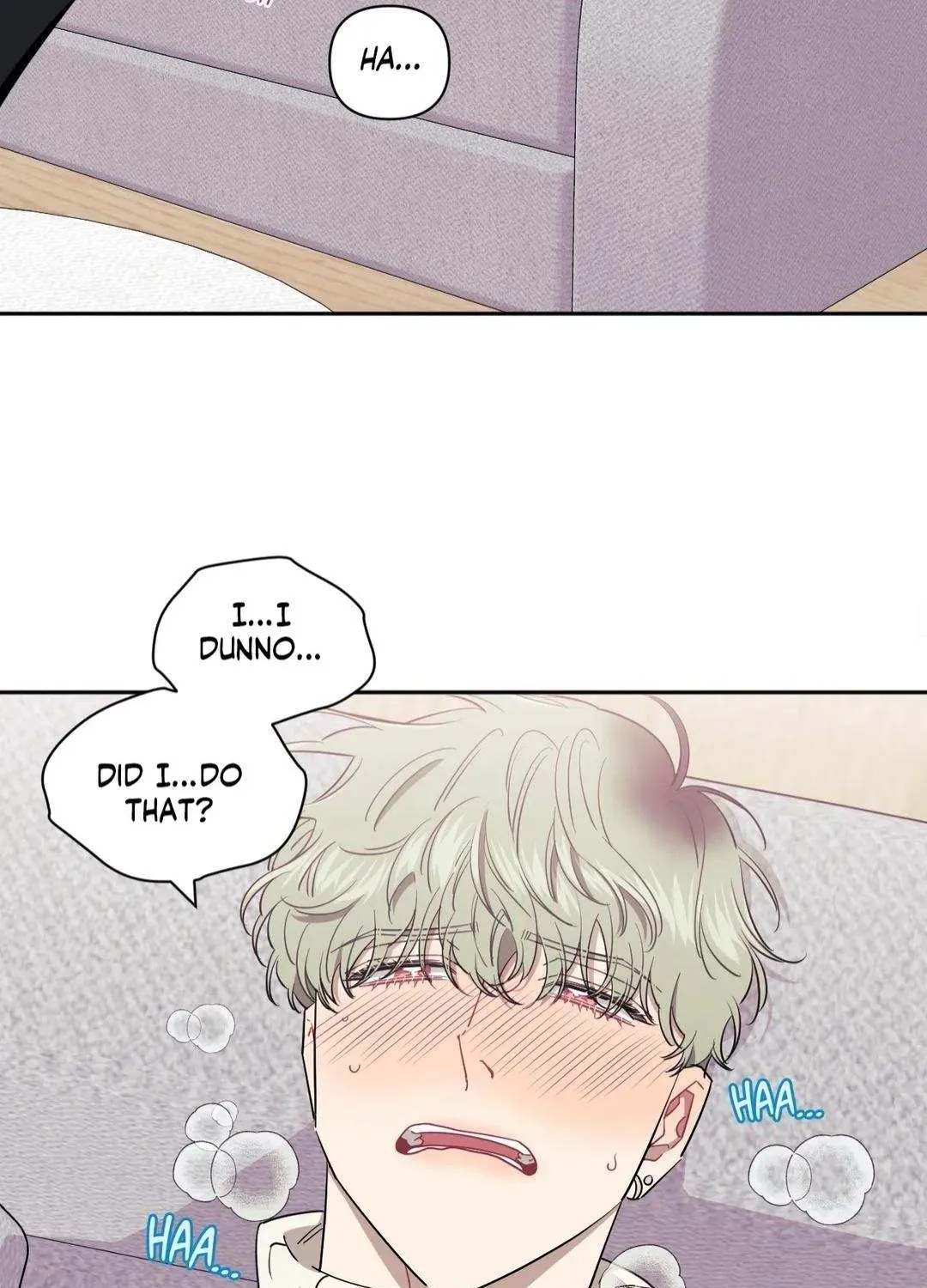 Stranger Than Friends Chapter 35.3 page 45 - 