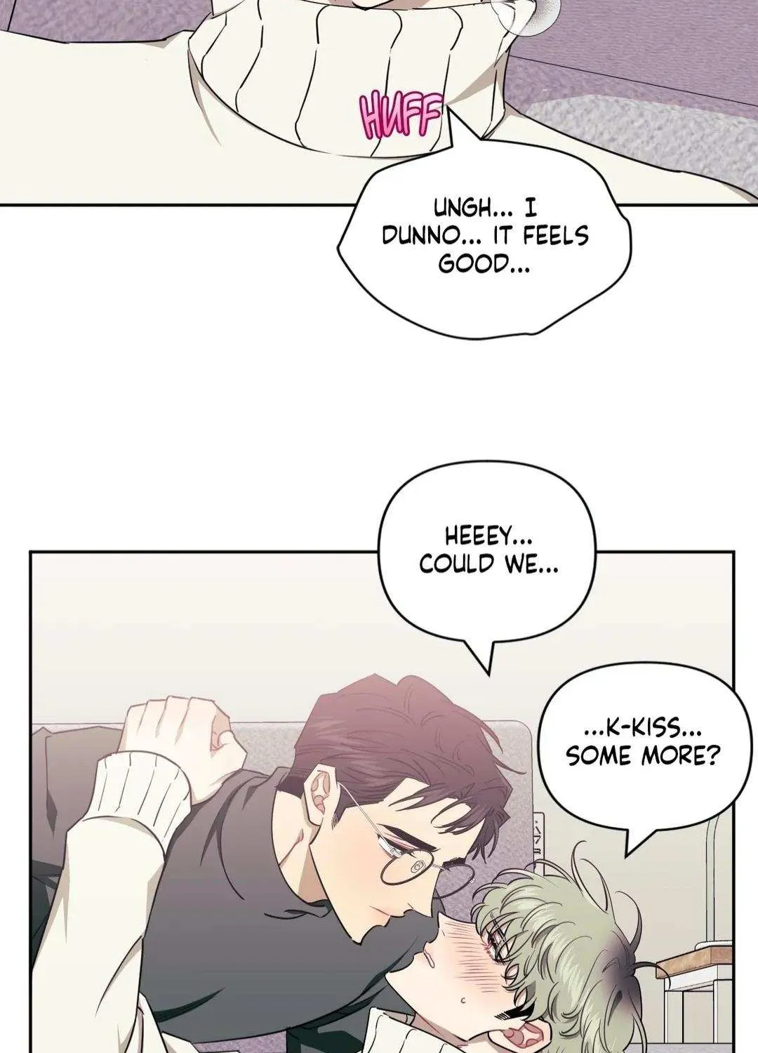 Stranger Than Friends Chapter 35.3 page 46 - 