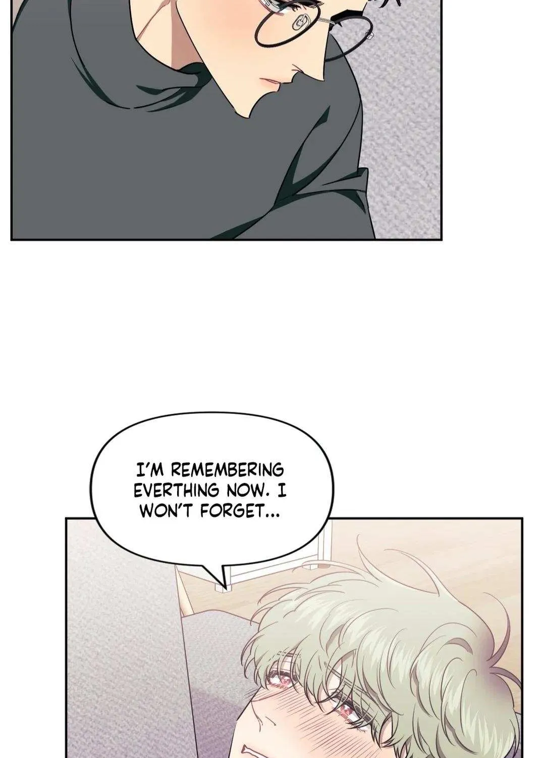 Stranger Than Friends Chapter 35.3 page 48 - 