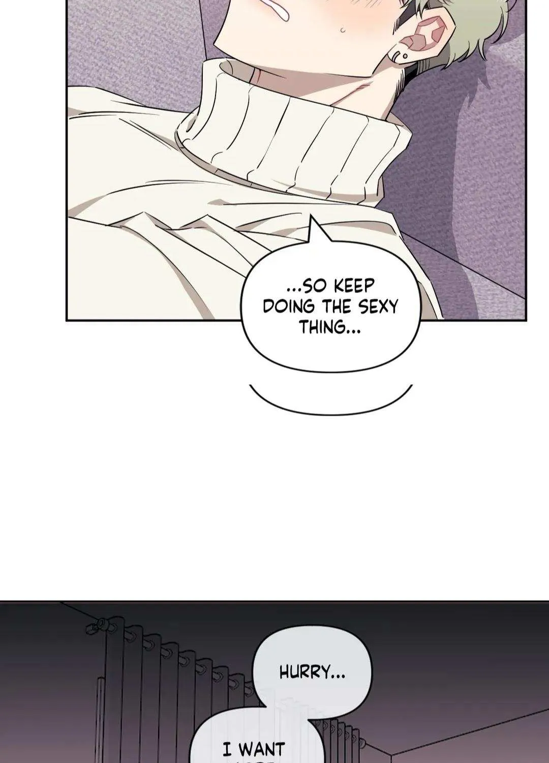 Stranger Than Friends Chapter 35.3 page 49 - 