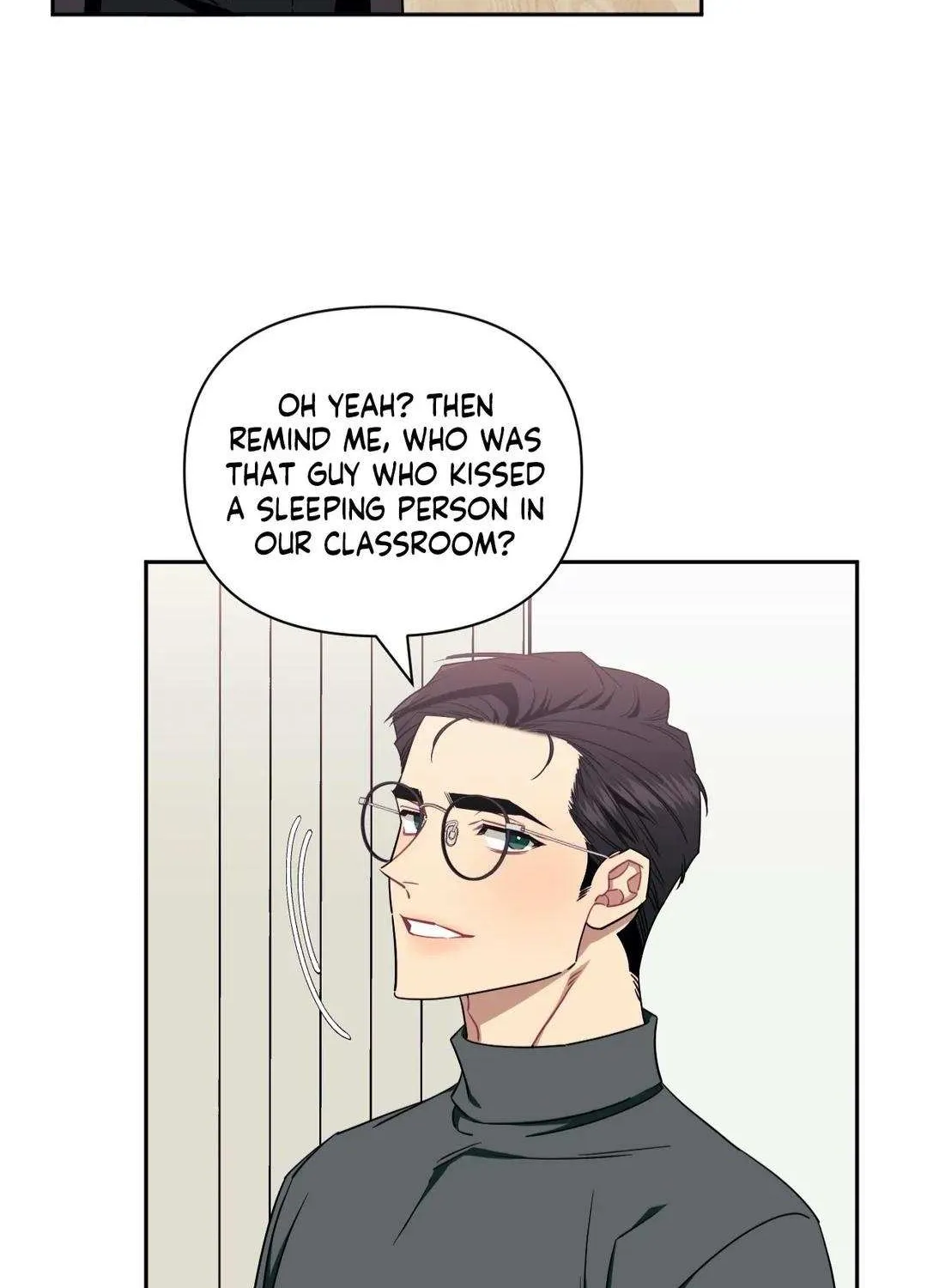Stranger Than Friends Chapter 35.3 page 6 - 