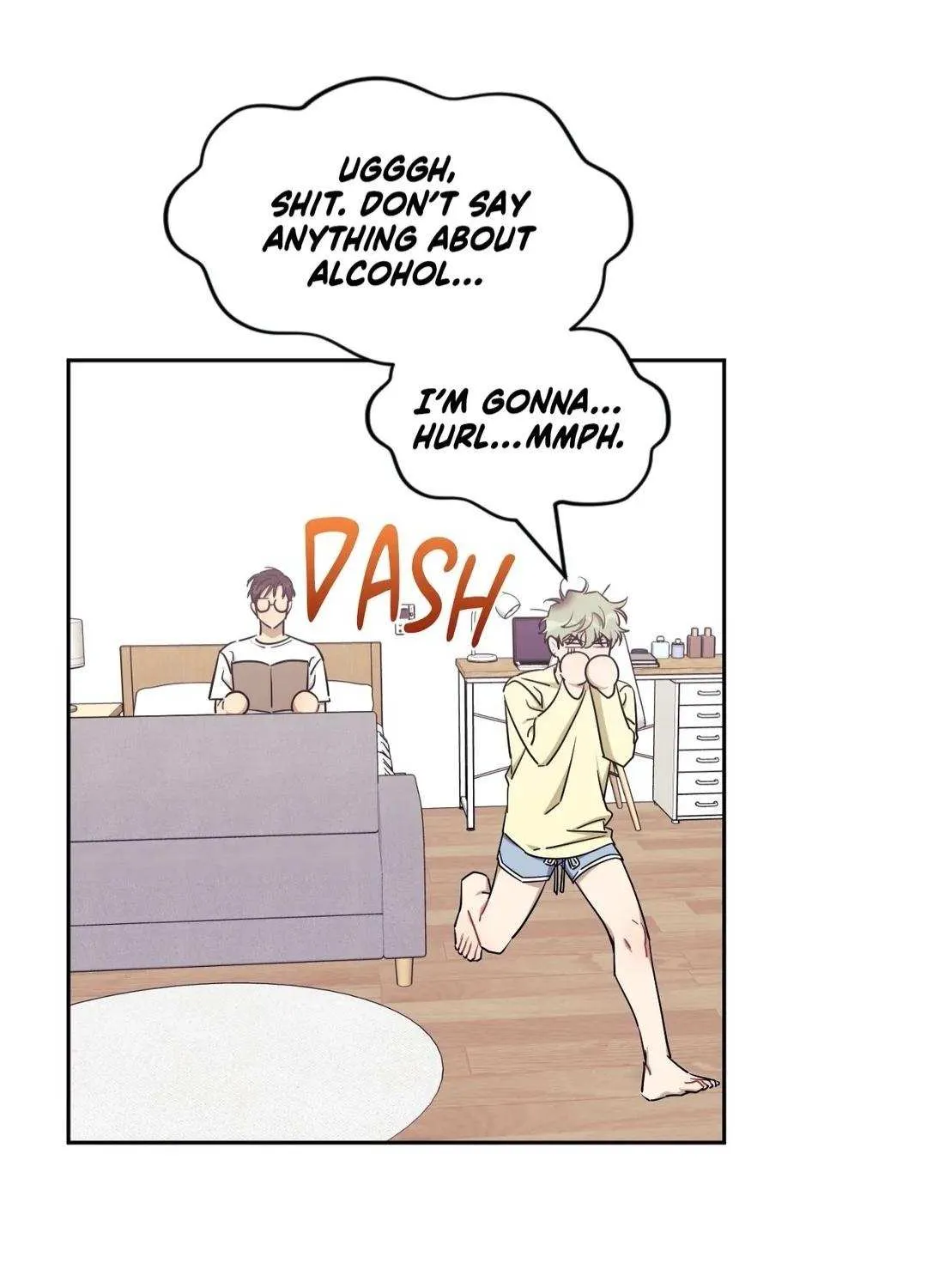 Stranger Than Friends Chapter 35.3 page 53 - 