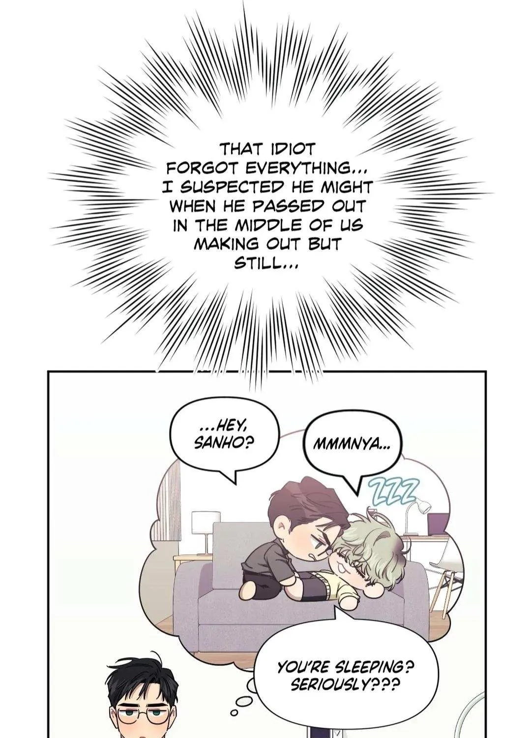 Stranger Than Friends Chapter 35.3 page 55 - 