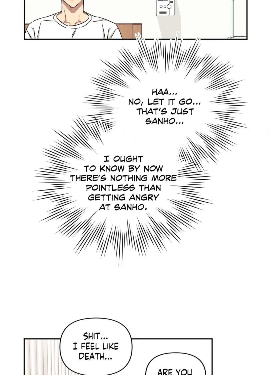 Stranger Than Friends Chapter 35.3 page 56 - 