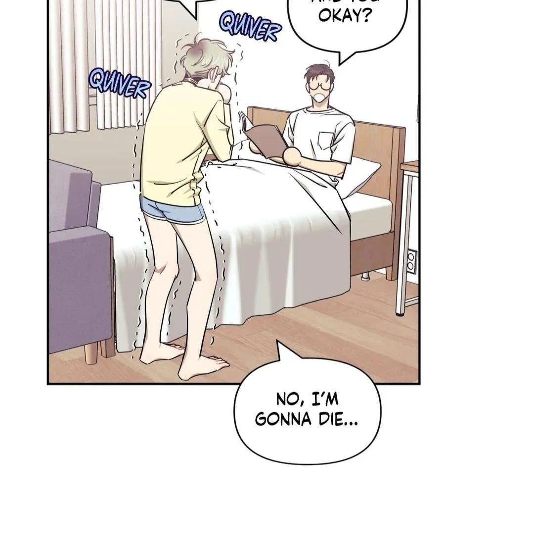Stranger Than Friends Chapter 35.3 page 57 - 