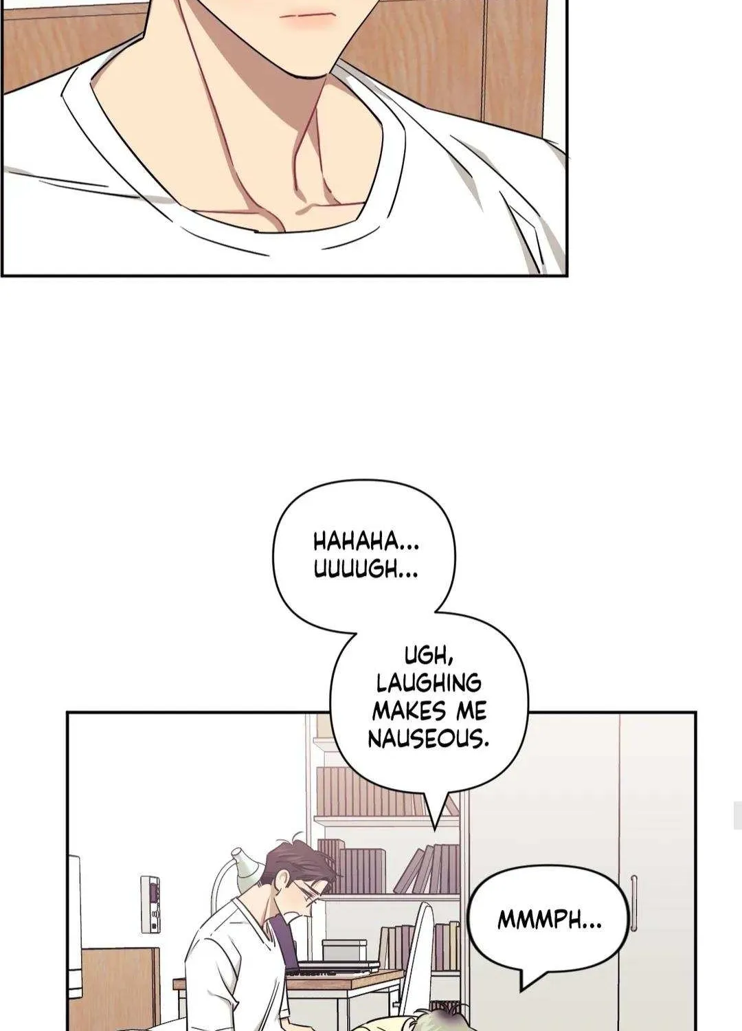 Stranger Than Friends Chapter 35.3 page 61 - 
