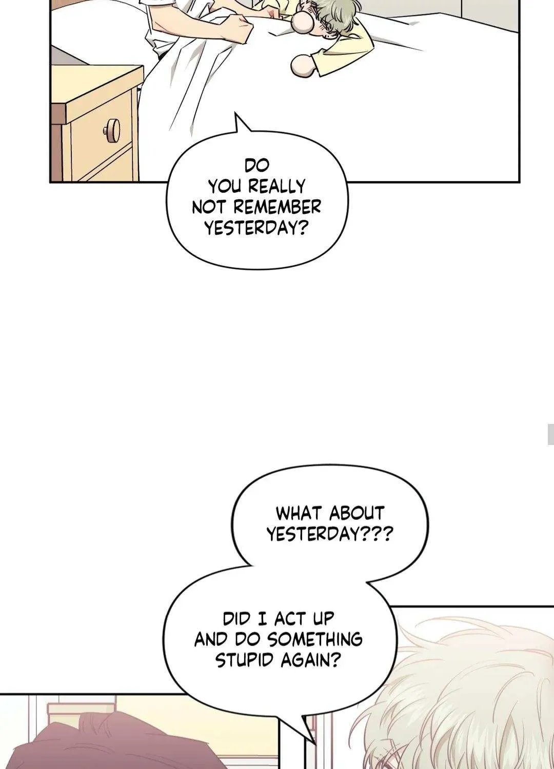 Stranger Than Friends Chapter 35.3 page 62 - 