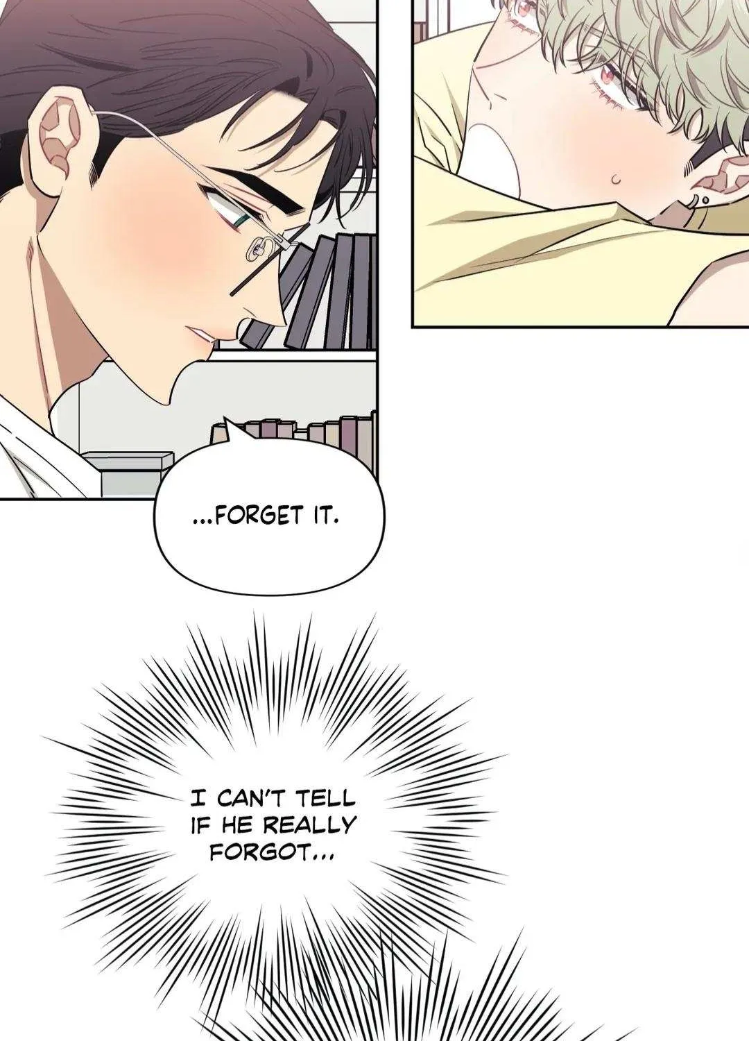 Stranger Than Friends Chapter 35.3 page 63 - 