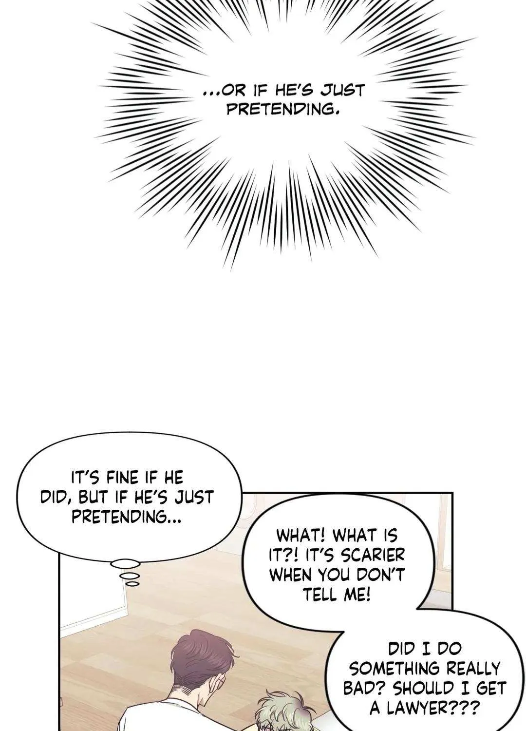 Stranger Than Friends Chapter 35.3 page 64 - 