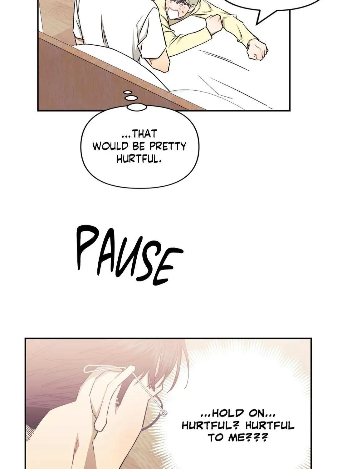 Stranger Than Friends Chapter 35.3 page 65 - 