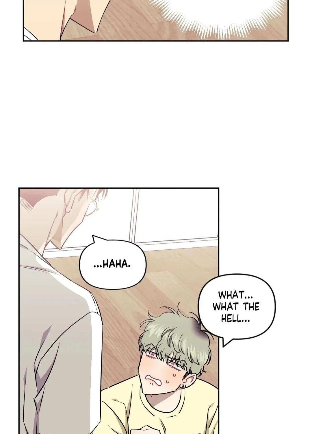 Stranger Than Friends Chapter 35.3 page 66 - 