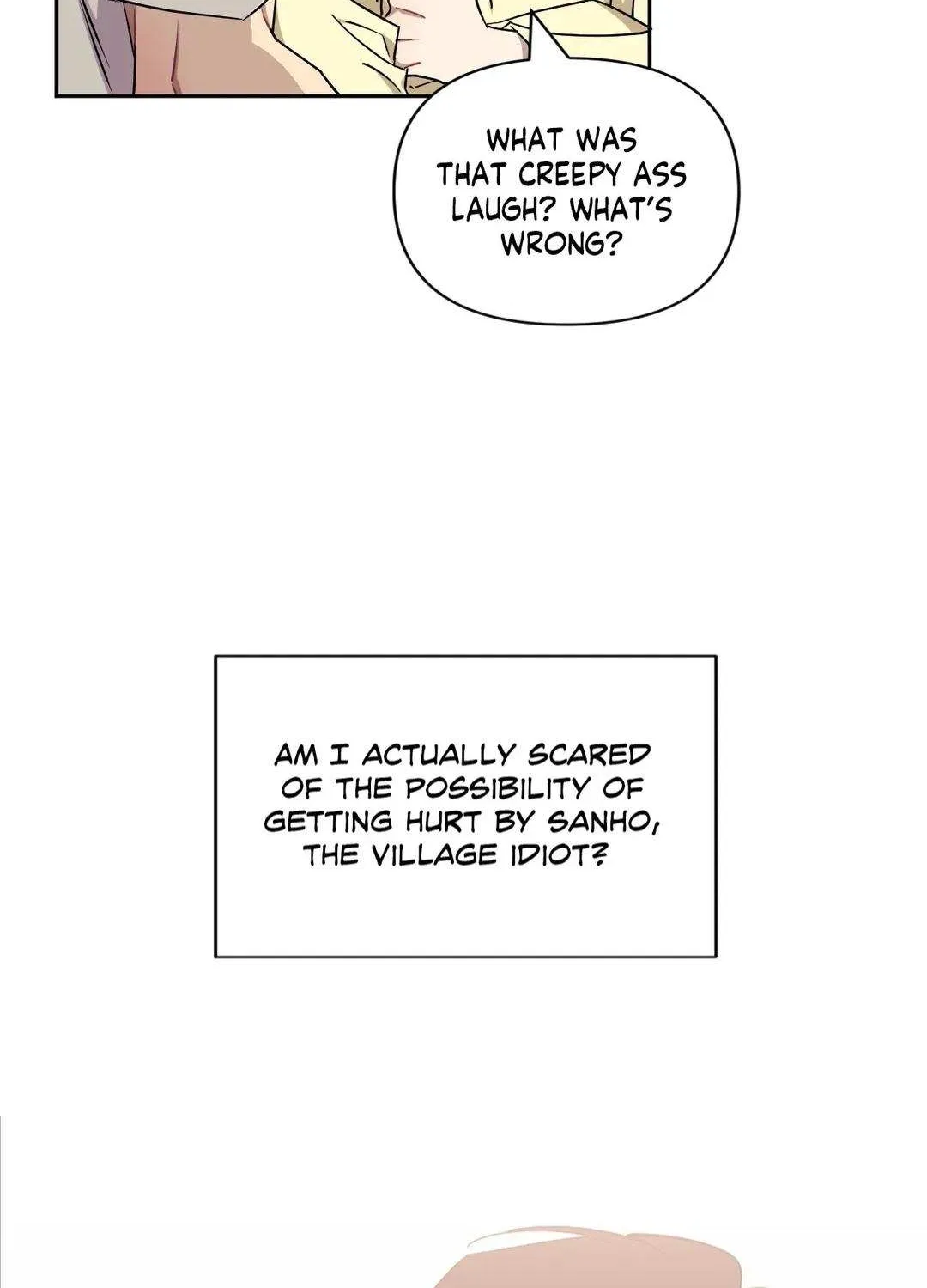 Stranger Than Friends Chapter 35.3 page 67 - 